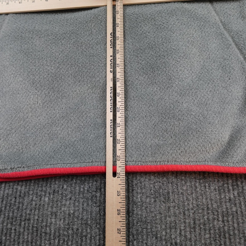 Patagonia Re Tool Snap-T Fleece Jacket Womens Large Gray Pullover Polartec 25442 - Picture 8 of 9